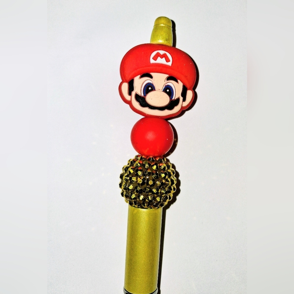 ❤️ MARIO - CHARM PEN